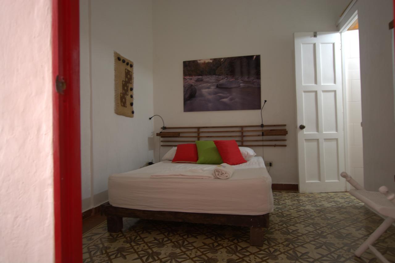 La Puerta Roja Guest House Saint-Domingue Extérieur photo